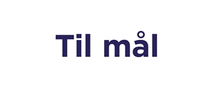 Kanalplade skilt 60 x 25 cm.